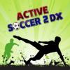 Active Soccer 2 DX Box Art Front